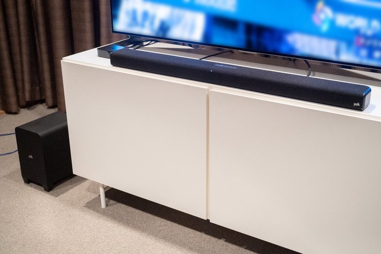 スポーツの熱狂、リビングでも“リアル”サウンドで。Polk Audio「Signa