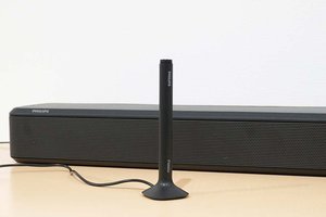 IMAX Enhanced認証の本格派、PHILIPSサウンドバー 「Fidelio FB1」の