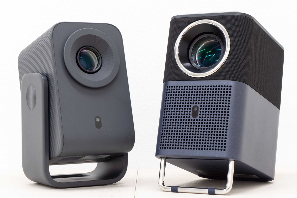 国内初導入のTCL「A1s」「C1」はコンパクトプロジェクターでハイクラス