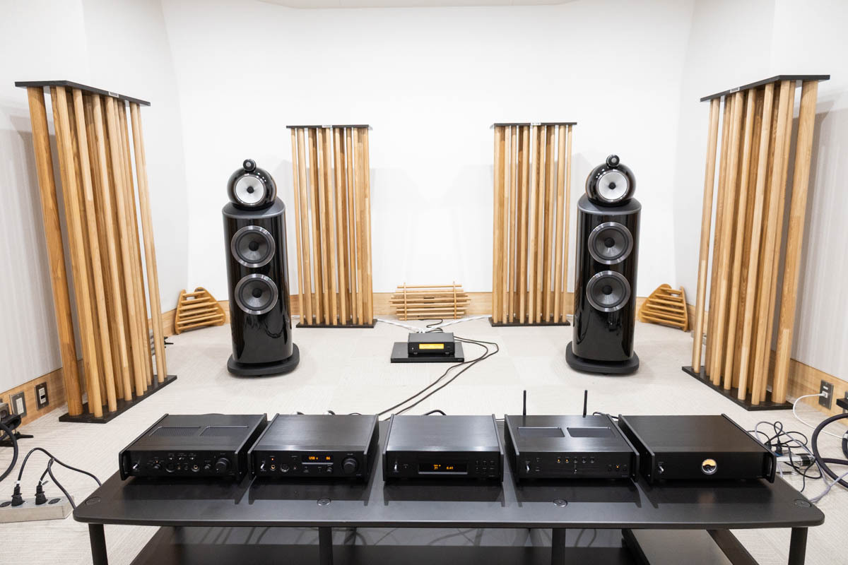 自分の求める音に出会う喜び。CDからストリーミングまで、ティアック