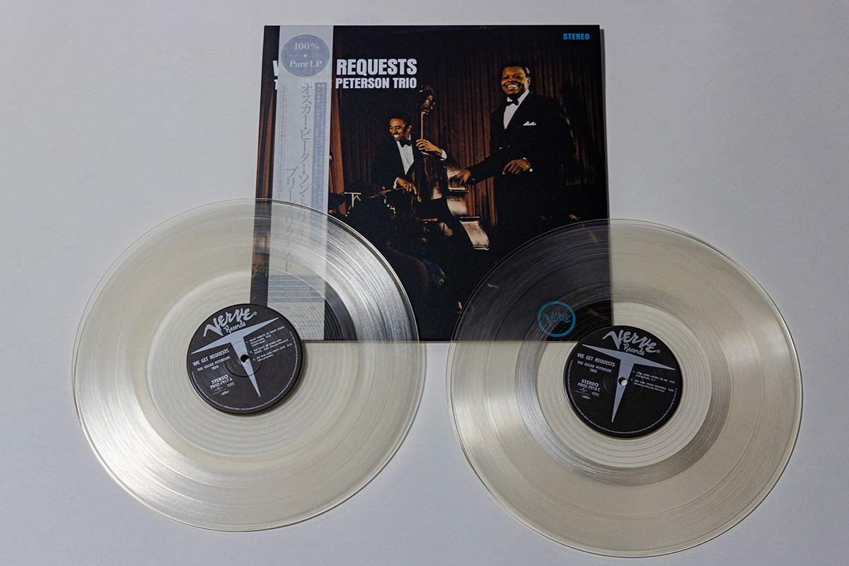 ソフトレビュー】オーディオファン垂涎、『プリーズ・リクエスト』を