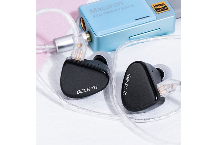 iBasso Audio、初エントリーライン「iBasso Jr.」からポータブルDAC