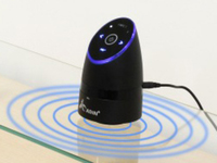 パナソニック、シャワー中でも聴きやすい防水ワイヤレススピーカー「SC