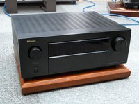 4K＆3Dサラウンド時代の理想的なAVアンプ入門機。デノン「AVR-X1600H