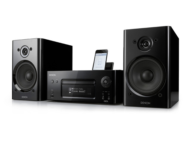DENON PREMIUM SOUND