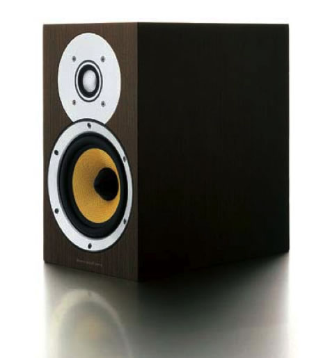 B&W 685/686をCM1・805Sと聴きくらべる