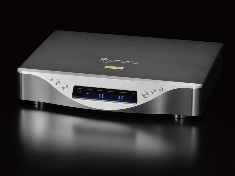 ESOTERIC “Zシリーズ” RZ-1/SZ-1s/AZ-1s 試聴レポート