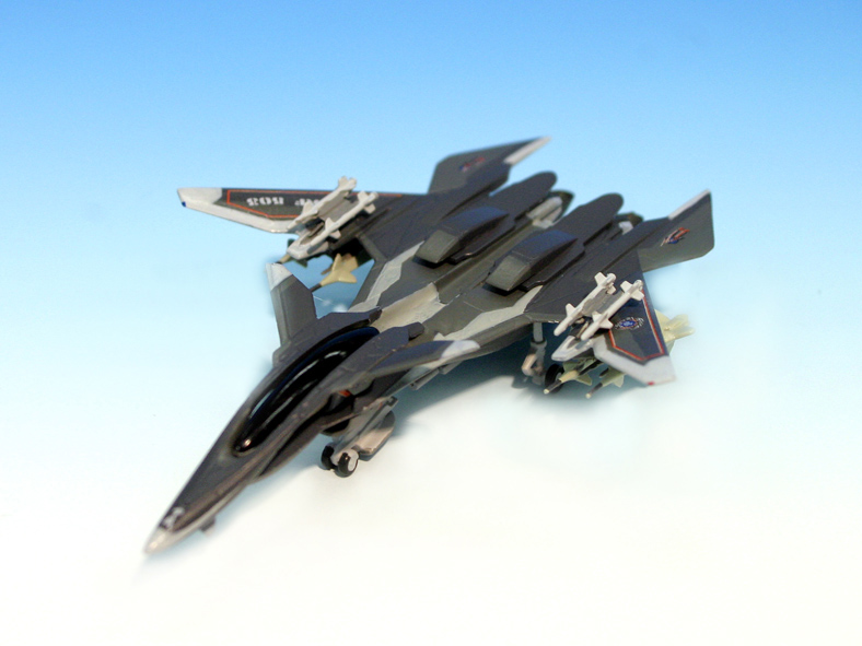 BDで美しく甦る『戦闘妖精雪風』の世界