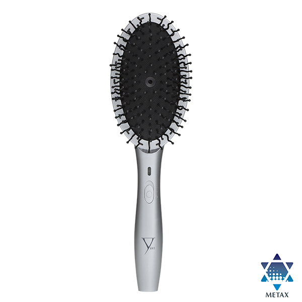 YUKO デイリーケア LEDヘアブラシ | ファイテン公式通販サイト