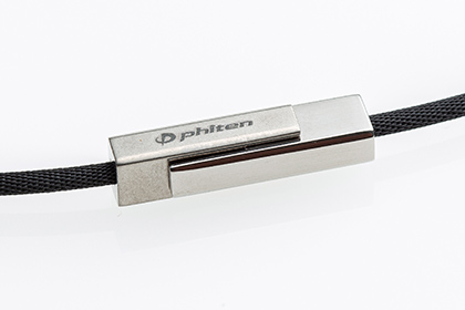 RAKUWAネックレス CHOKER SQUARE II（チョーカースクエアII