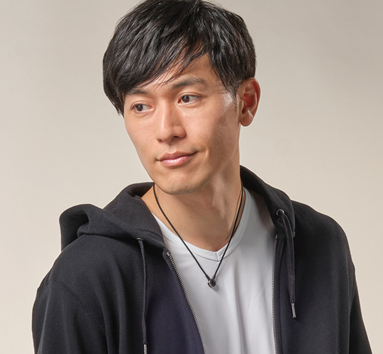 RAKUWAネックレス PUSH TYPE II（プッシュタイプII）｜PRODUCTS