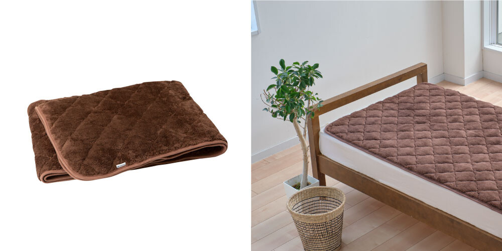 2023年度】「星のやすらぎシリーズ ほっこり寝具＆マルチケット」発売