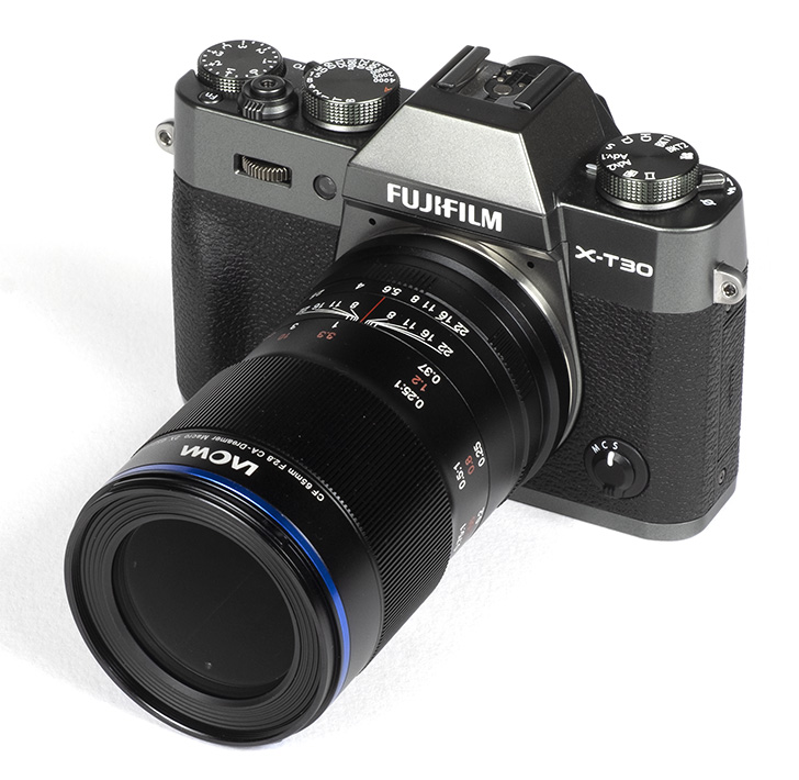 Laowa 65mm f/2.8 2x Ultra Macro APO - Review / Test Report