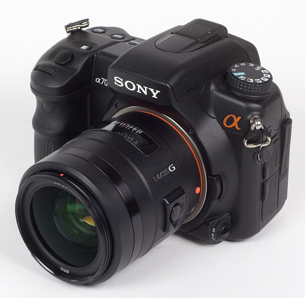 Sony 35mm f/1.4 G ( SAL-35F14G ) - Review / Test Report