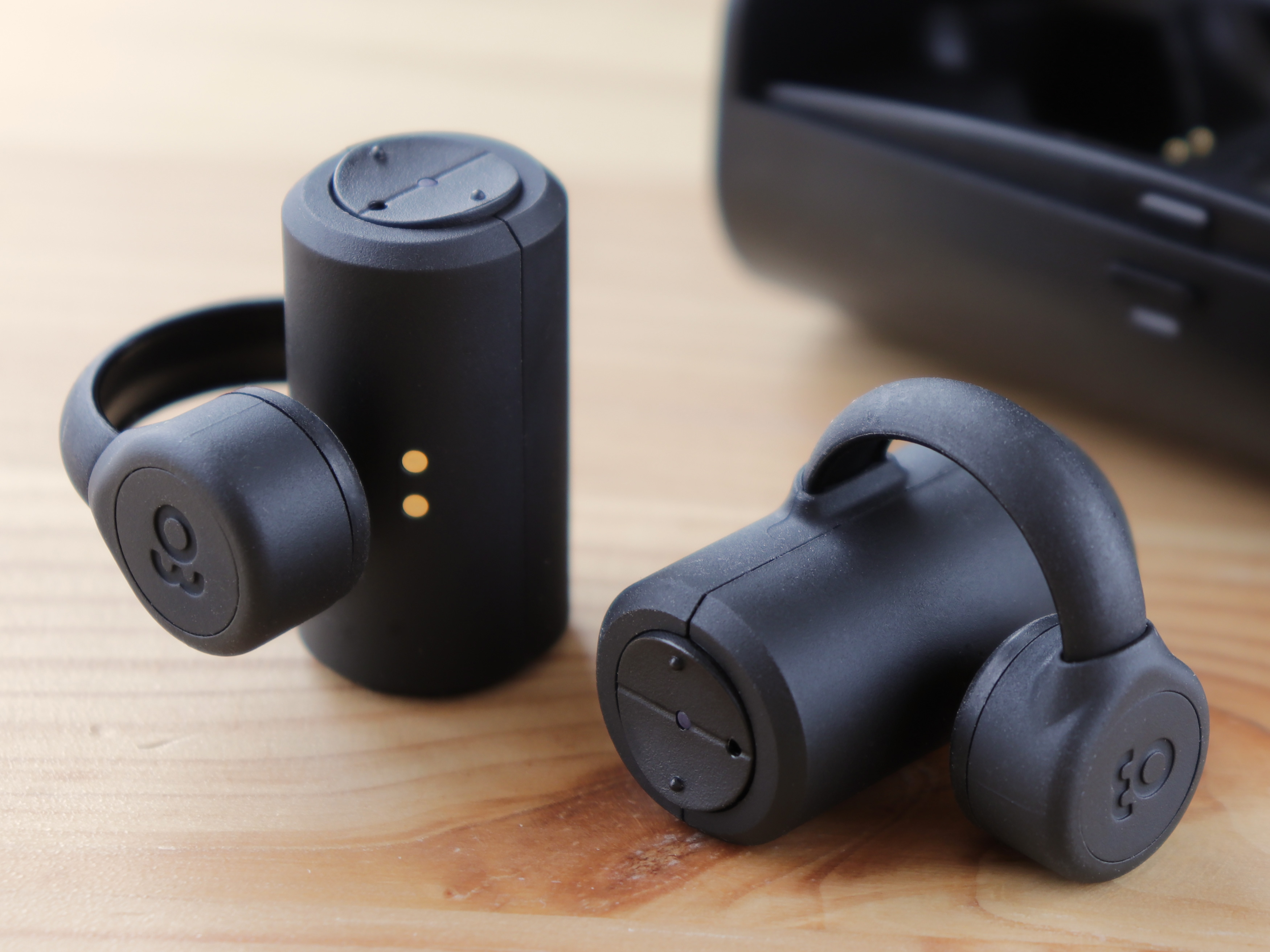 jog用に買ってみたんですけどね、boco PEACE TW-1 [earsopen 左右独立