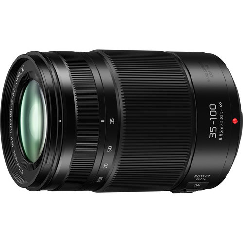 Panasonic Lumix G X Vario 35-100mm f/2.8 II Power O.I.S. ( M
