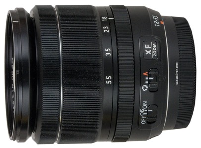 Fujifilm XF 18-55mm f/2.8-4 R OIS Lens-226-2