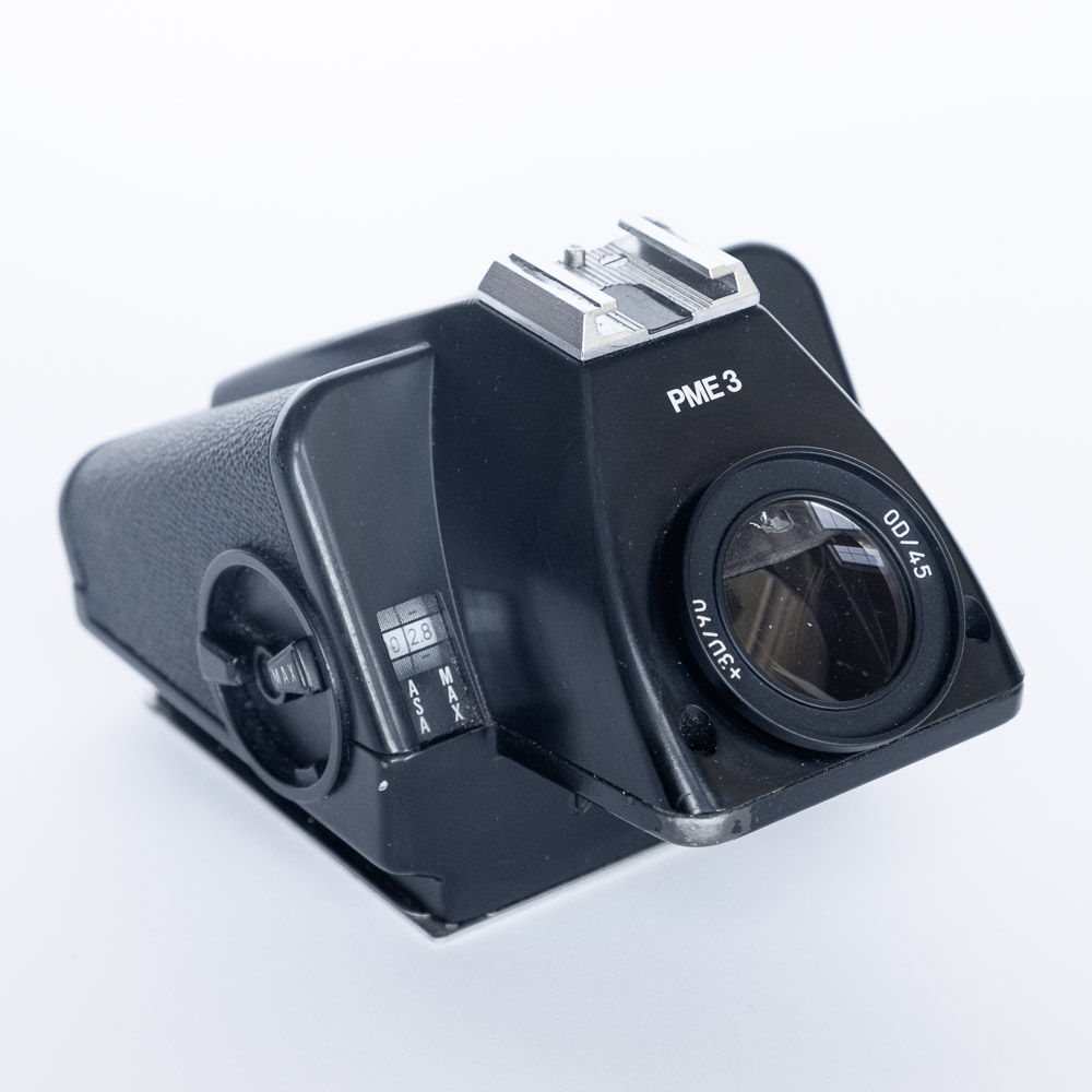 For Sale - FS: Hasselblad PME 3 Prism Finder | Photrio.com
