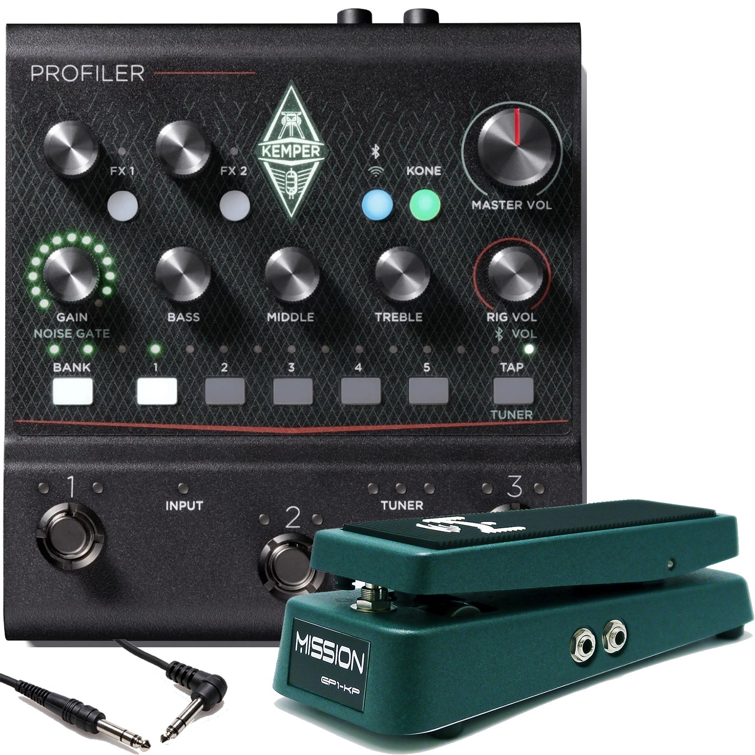 thu】Kemper Profiler Player +フットペダル thu】Kemper Profiler