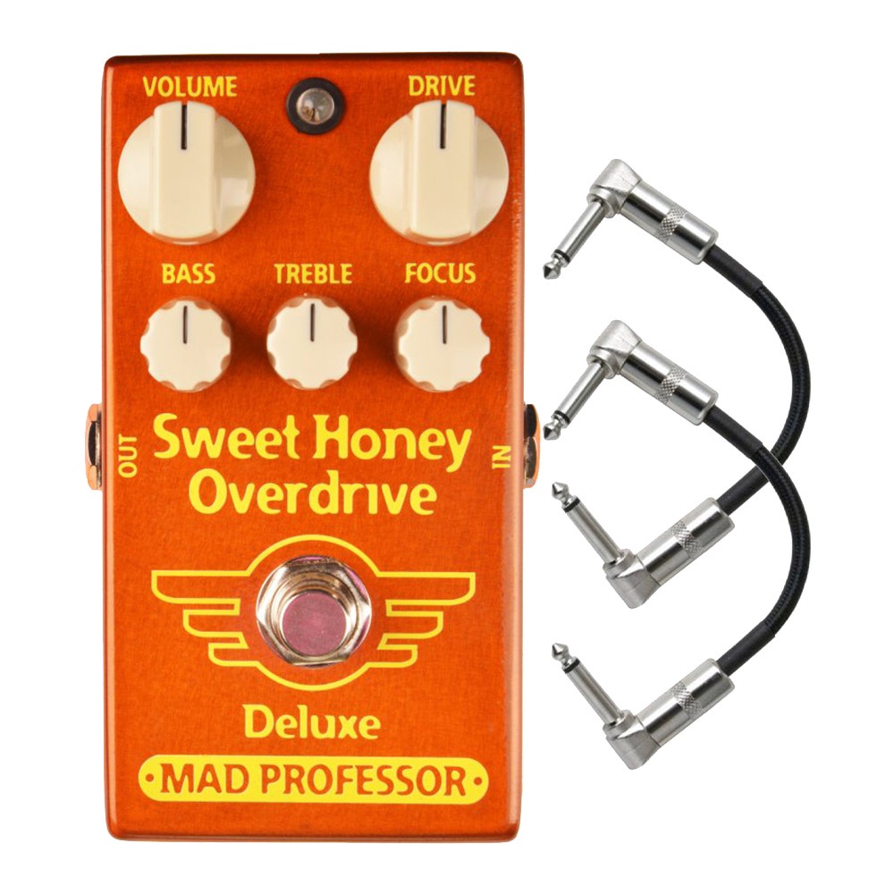 Mad Professor Sweet Honey Overdrive Deluxe Guitar Effects Pedal