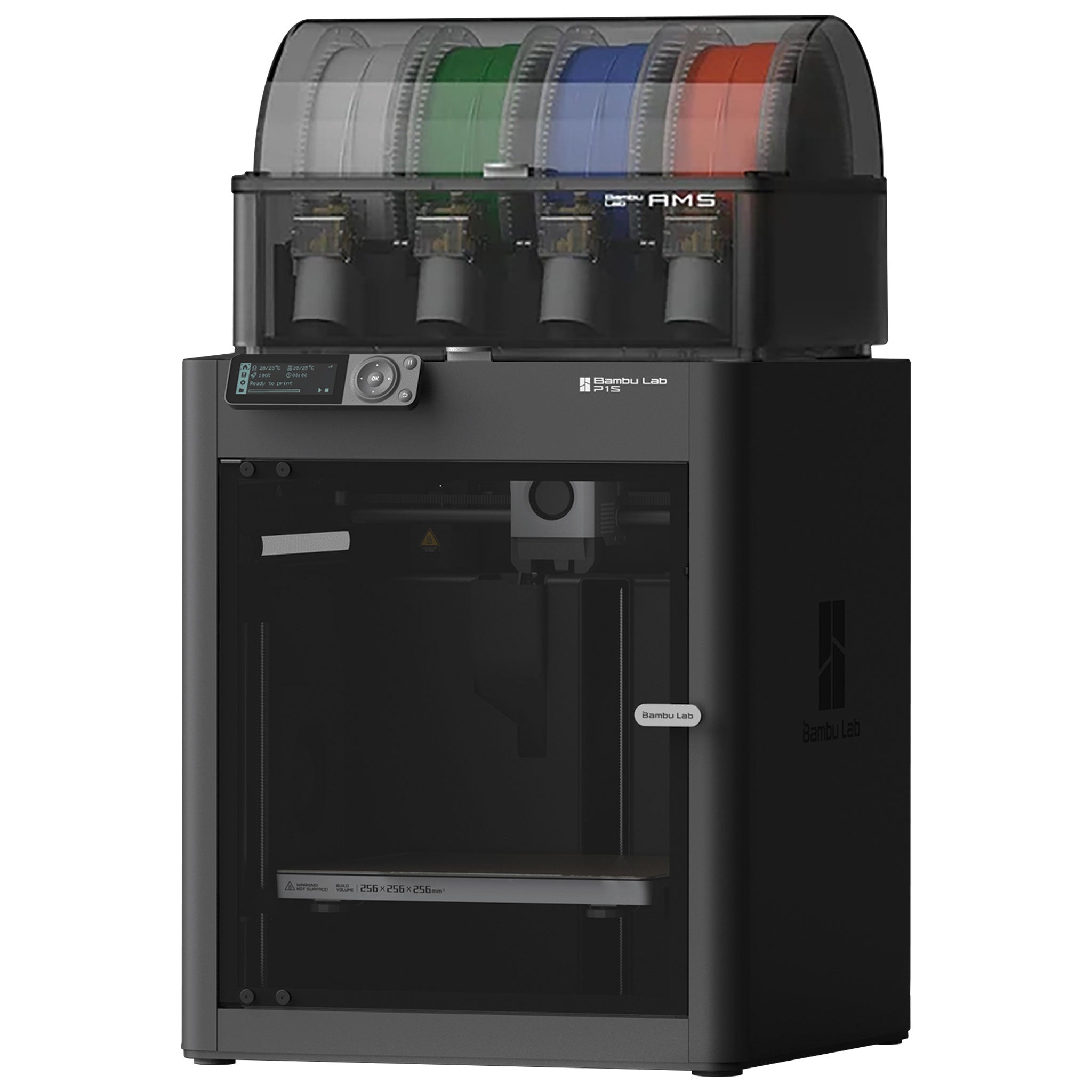 Add a Bambu Lab P1S 3-D Printer Combo to STEM Labs