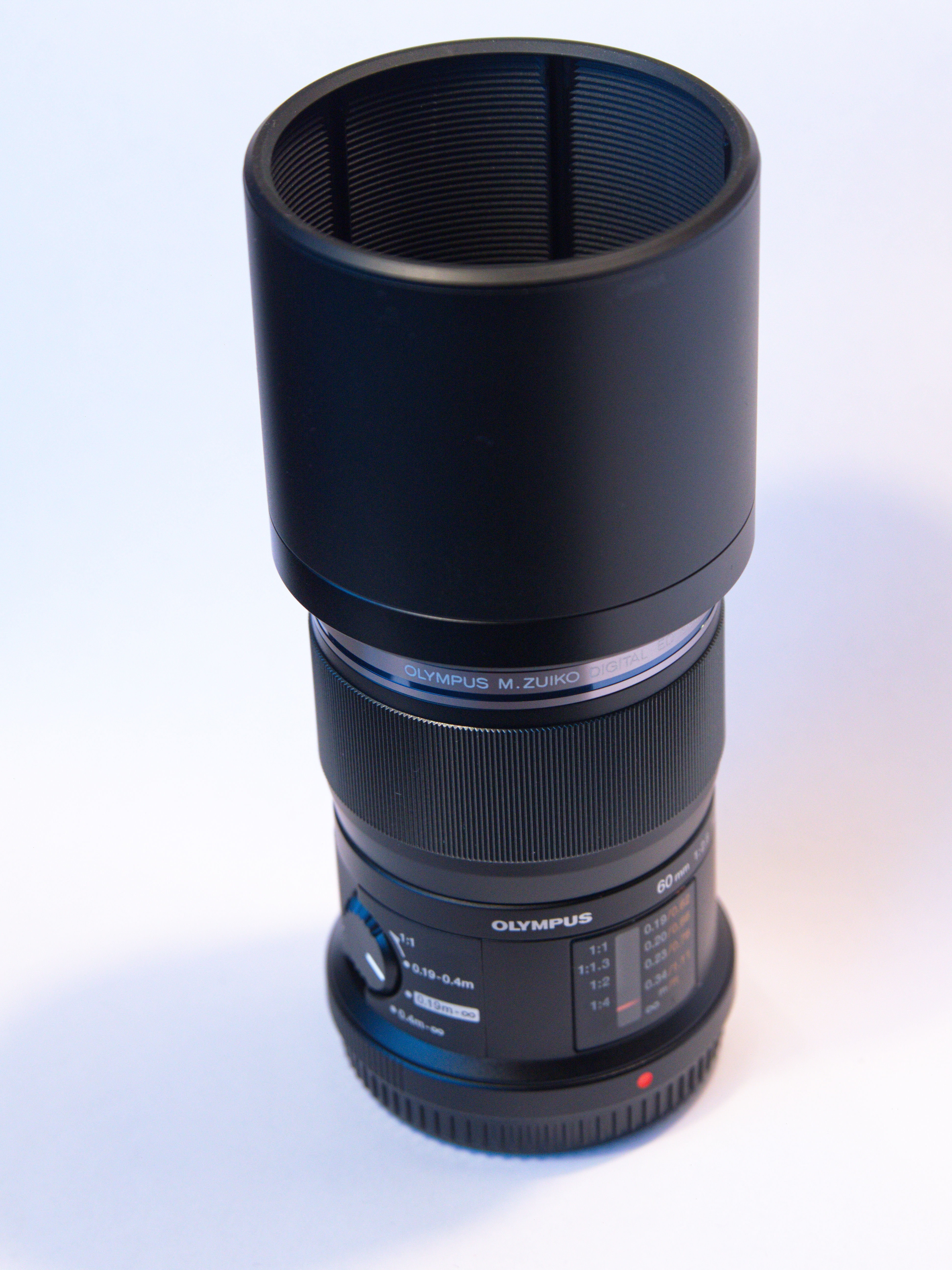 New Family Member - M.ZUIKO DIGITAL ED 60mm f2.8 Macro | pixbubble