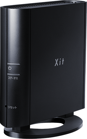 ワイヤレス テレビチューナー Xit AirBox lite(サイト エアーボックス