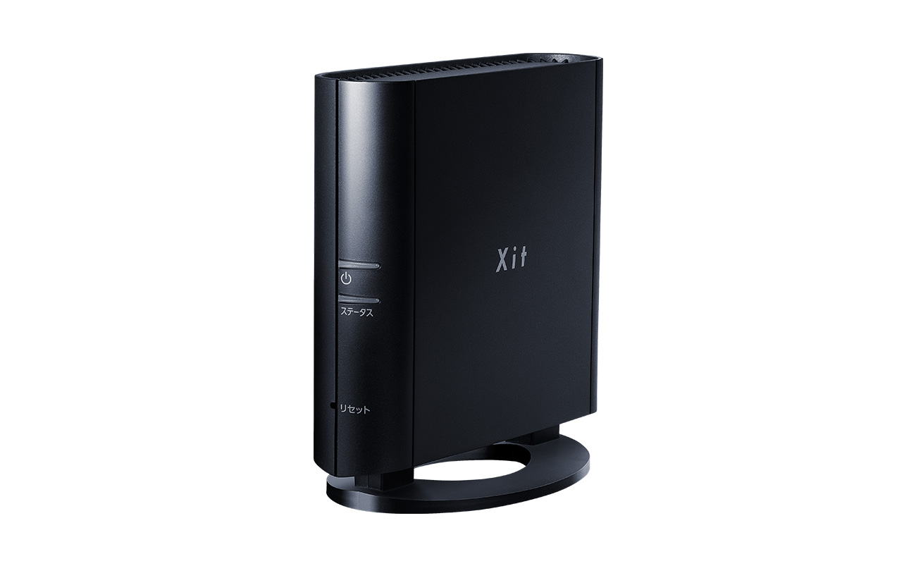 Xit AirBox lite(XIT-AIR50) - 仕様 | 株式会社ピクセラ