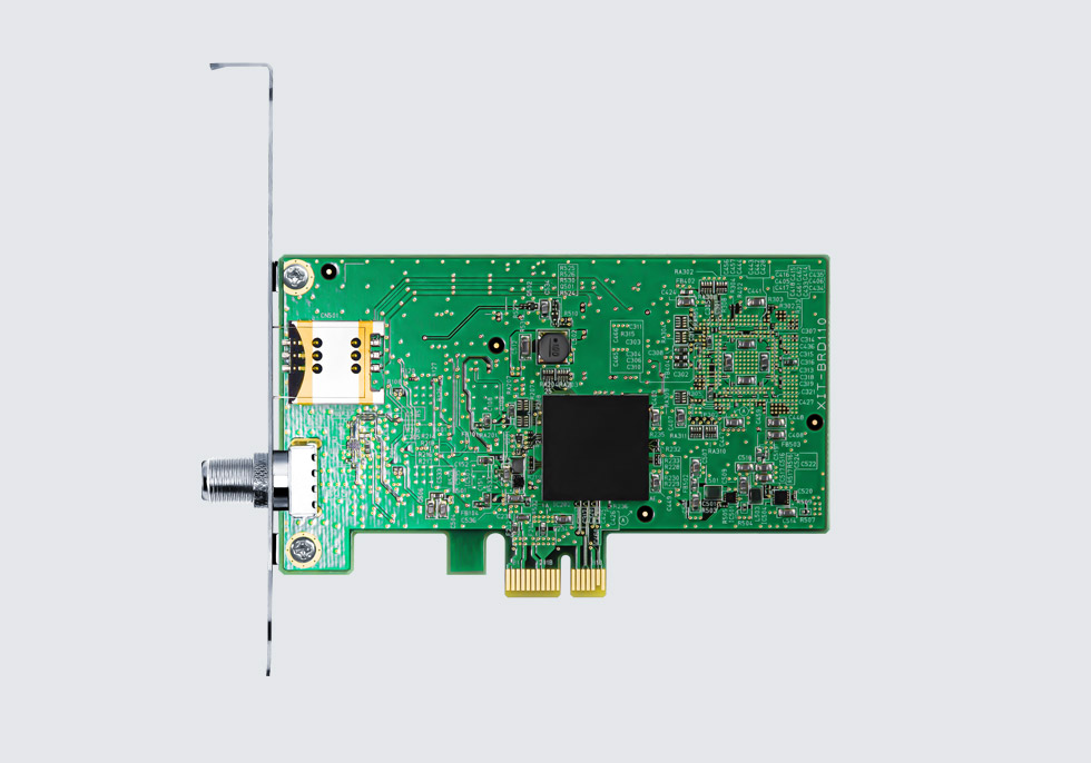 Xit Square(XIT-SQR100) - Windowsで気軽に「テレビ・録画」を楽しむ