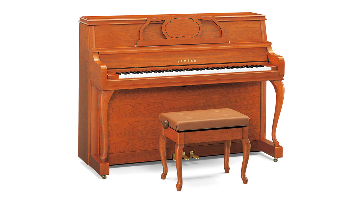 アップライトピアノ ヤマハW102BW | スガナミ中古ピアノ