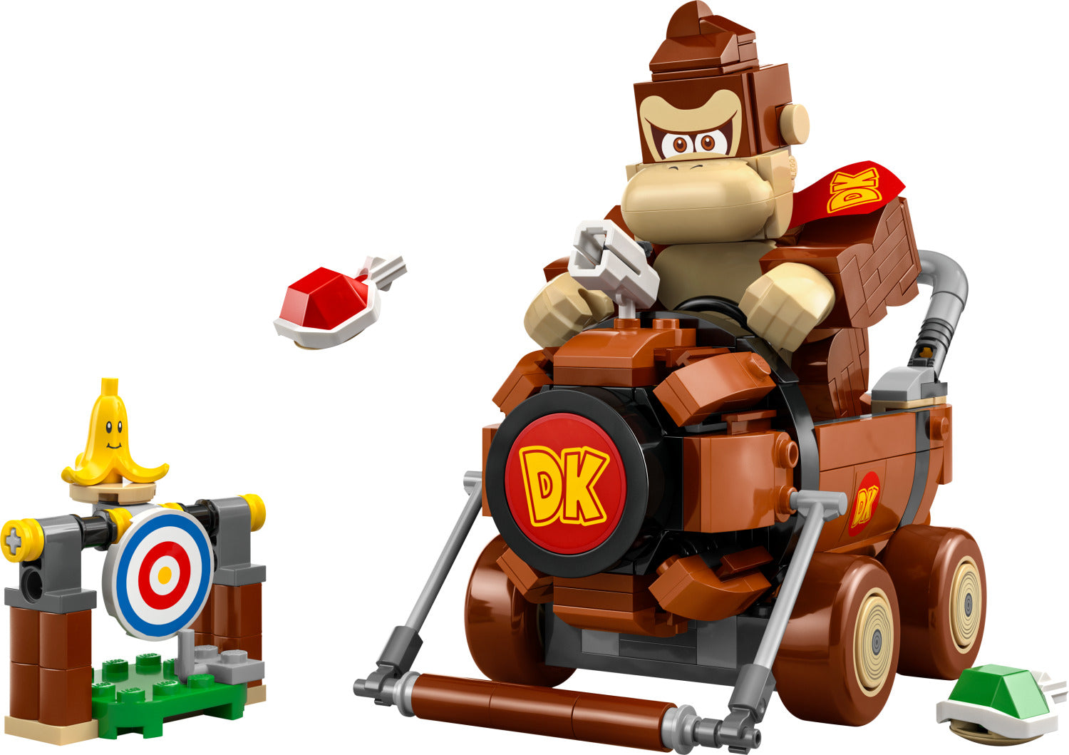 72033 Mario Kart™ Donkey Kong & DK Jumbo — Piccolo Mondo Toys