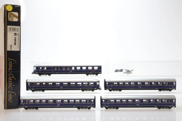 鉄道模型 Lima Classic Line Blauer Enzian L149788 鉄道模型 Lima