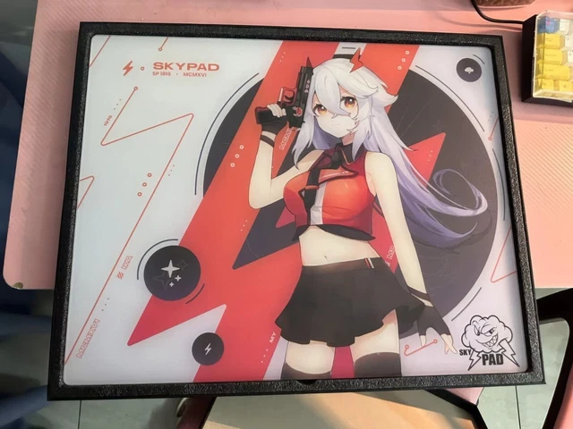 マウス・トラックボール SkyPAD 3.0 XL Limited Edition Color Sora