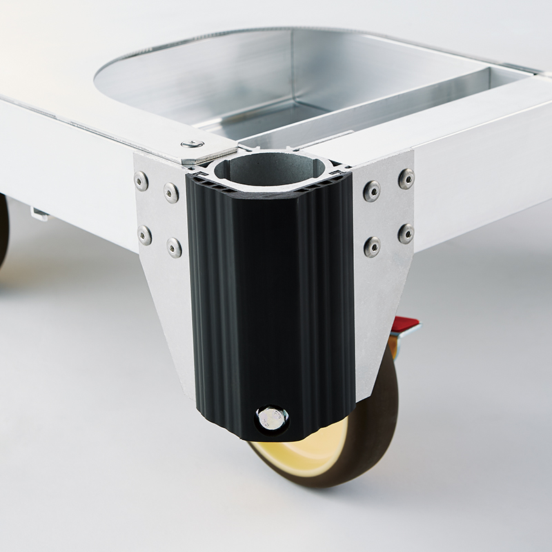 製品情報】CAF-4TEXA タフキャリー ： はしご、脚立の株式会社ピカ