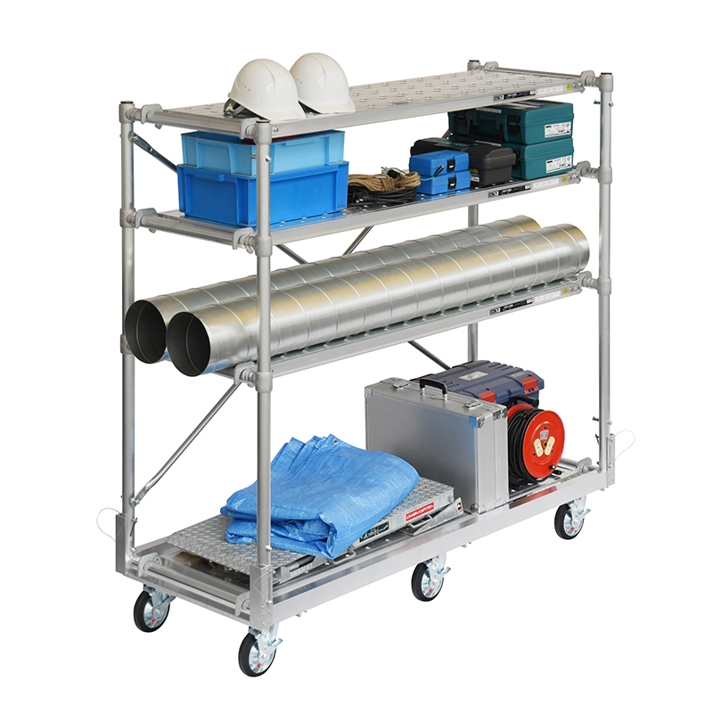 製品情報】CAG-F1850-ZA ： はしご、脚立の株式会社ピカコーポレイション