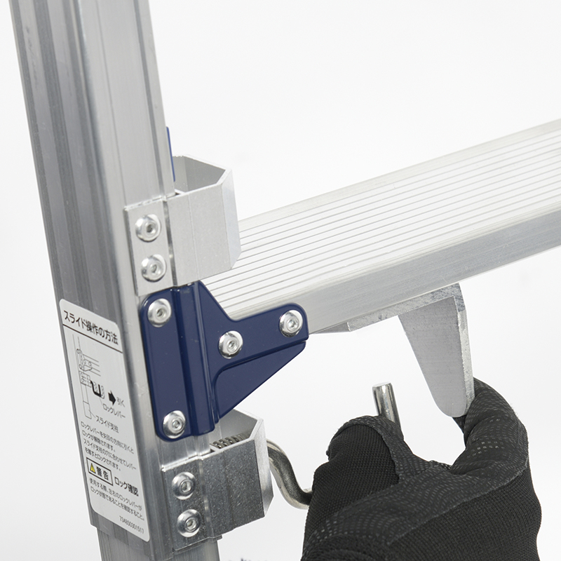 製品情報】DXF-18TEA ： はしご、脚立の株式会社ピカコーポレイション