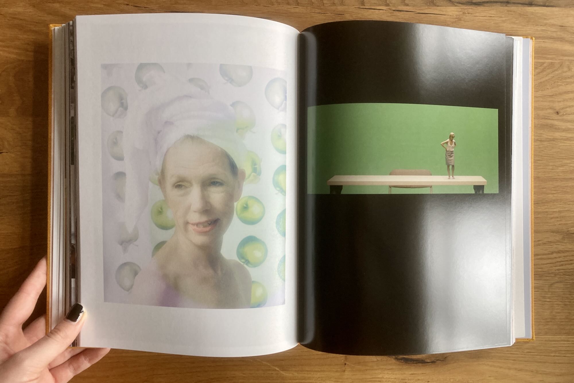 MOM” by Charlie Engman - A Review