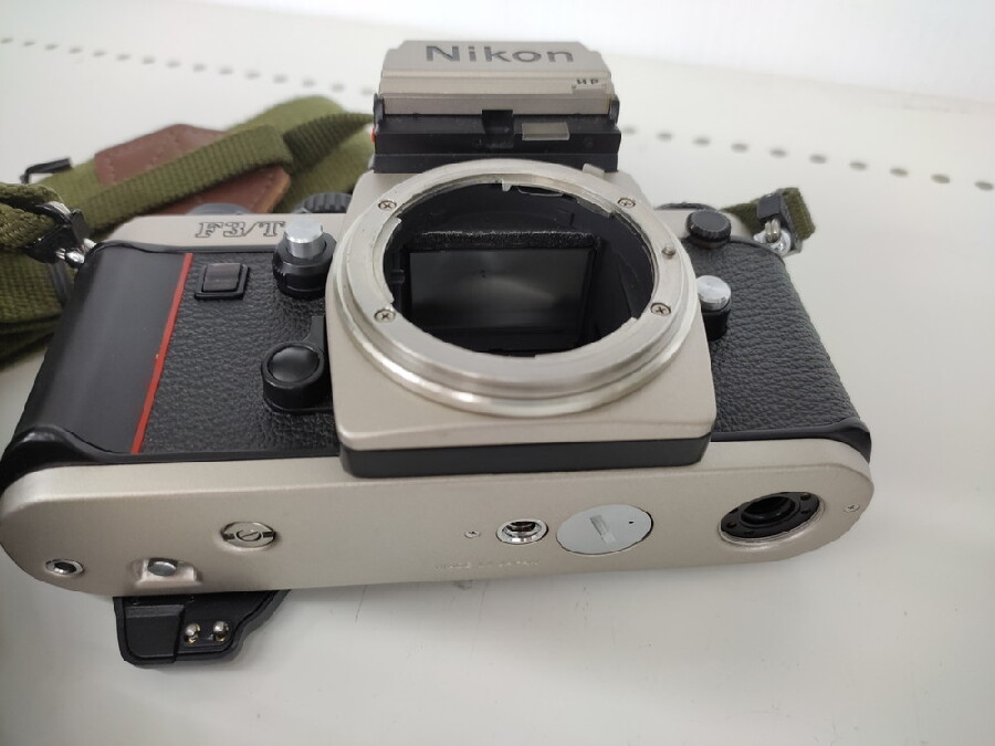 フィルムカメラ Nikon F3/T をお買取入荷しました。｜2026年02月27日