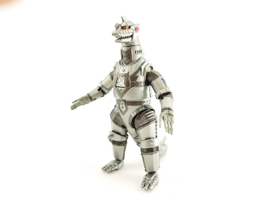 シリーズを代表するサイボーグ怪獣「超合金メカゴジラ1975」買い取り