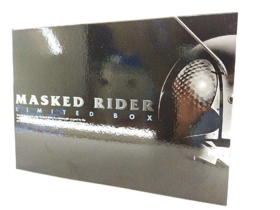 MASKED RIDER LIMITED BOX入荷しました！｜2022年07月04日｜静岡県の