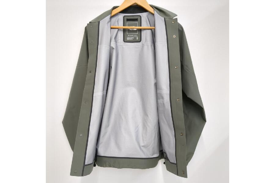 THE NORTH FACE NP12150 メンズ グレー SIZE M フューチャーライト