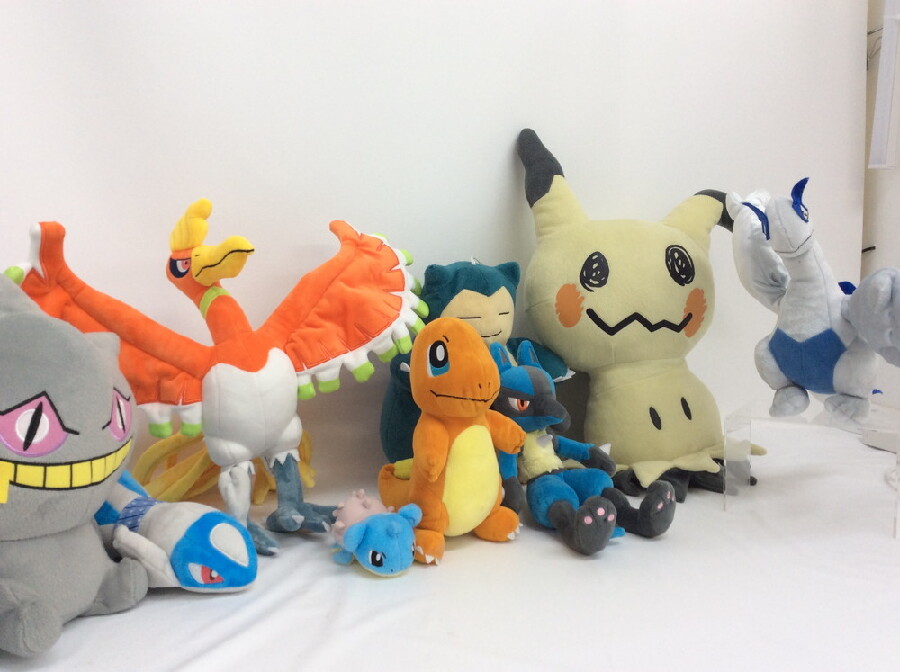 大人気！ポケモンのぬいぐるみ買い取りました！【ポケセン商品】｜2022