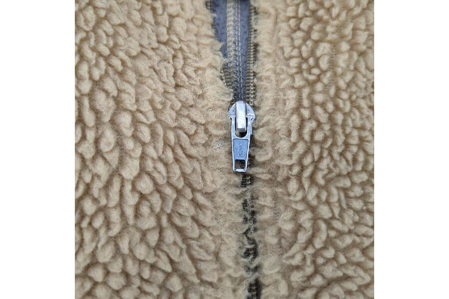 Patagonia パタゴニア フリースジャケット メンズ ブラウン SIZE L入荷