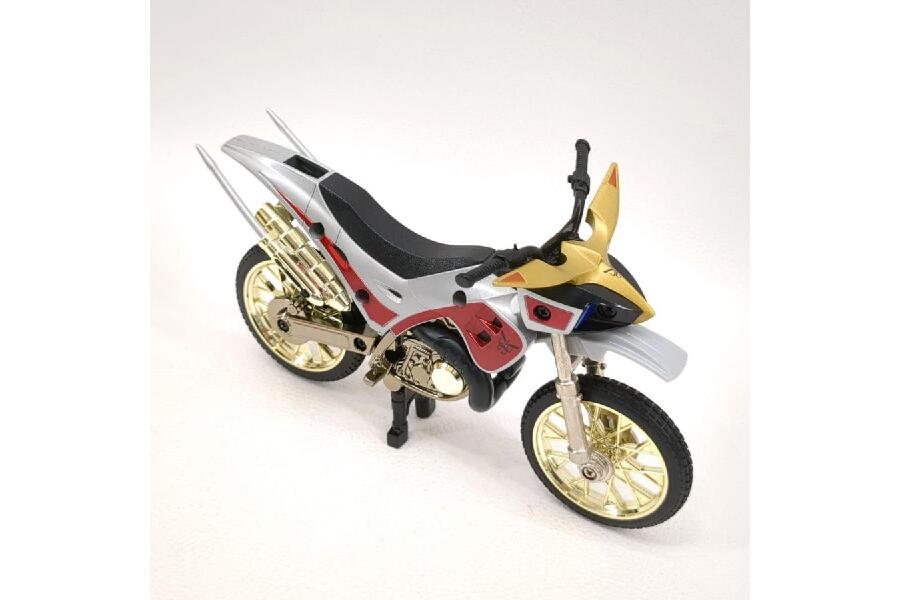 バンダイ ポピニカ 仮面ライダークウガ DXトライゴウラム BANDAI 中古