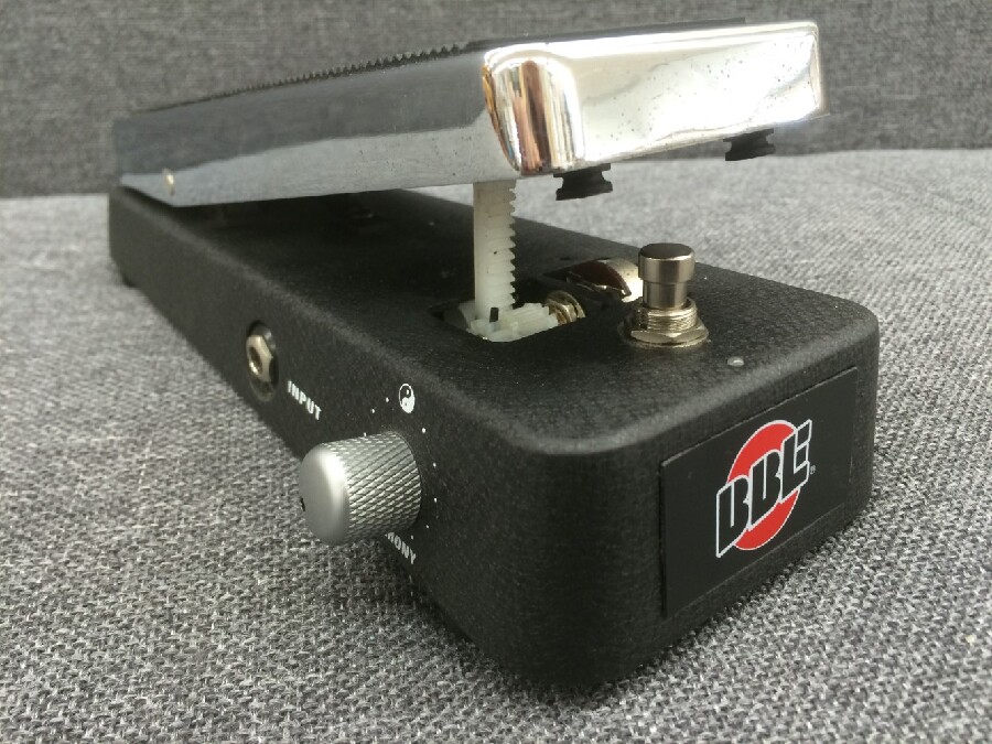 BBE (ﾋﾞｰﾋﾞｰｲｰ) Ben Wah (ワウペダル) 入荷しました！！｜2024年01月12