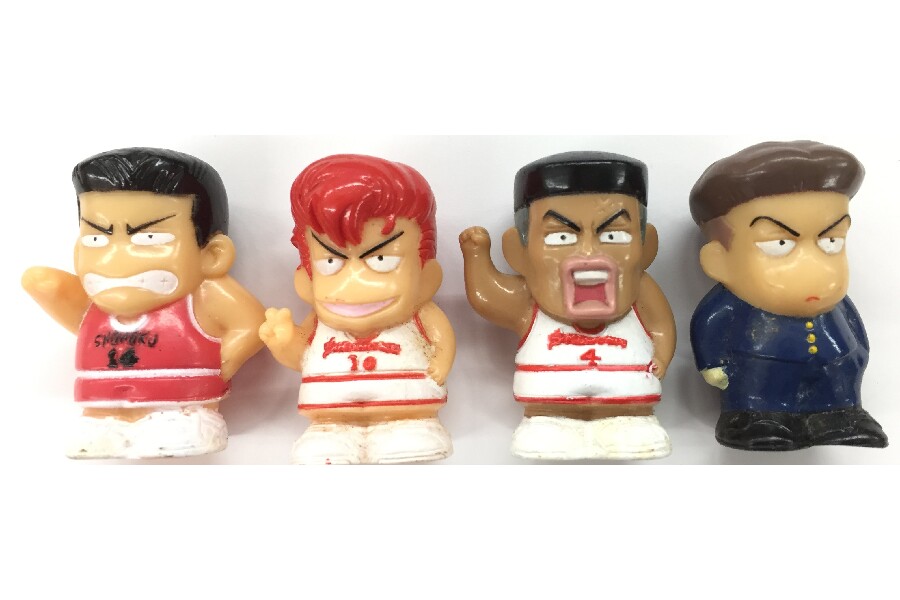 22年秋公開予定‼ スラムダンクの指人形入荷しました☆｜2022年03月20日