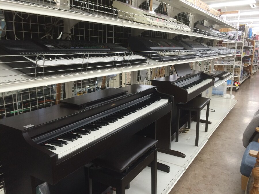 CASIO (ｶｼｵ) CELVIANO (ｾﾙﾋﾞｱｰﾉ) AP-250 電子ピアノ 入荷しました