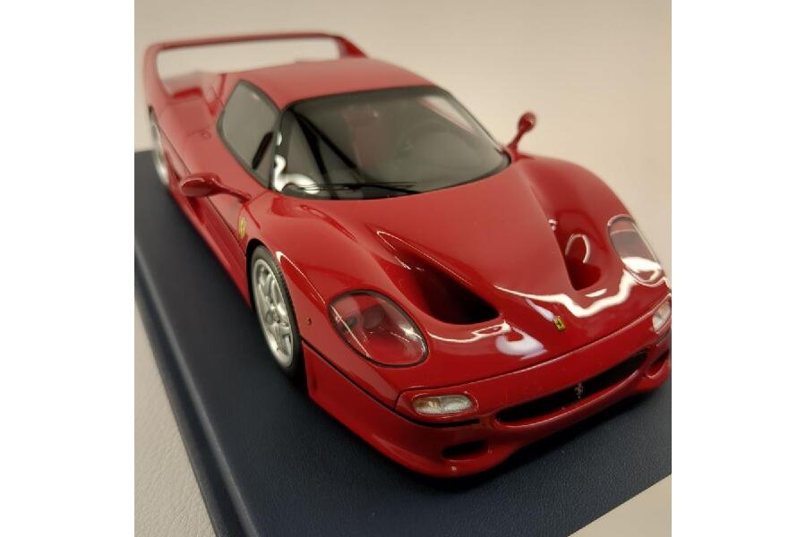 LOOKSMART ミニカー 1/18 Ferrari F50 Red LS18FC05A ルックスマート
