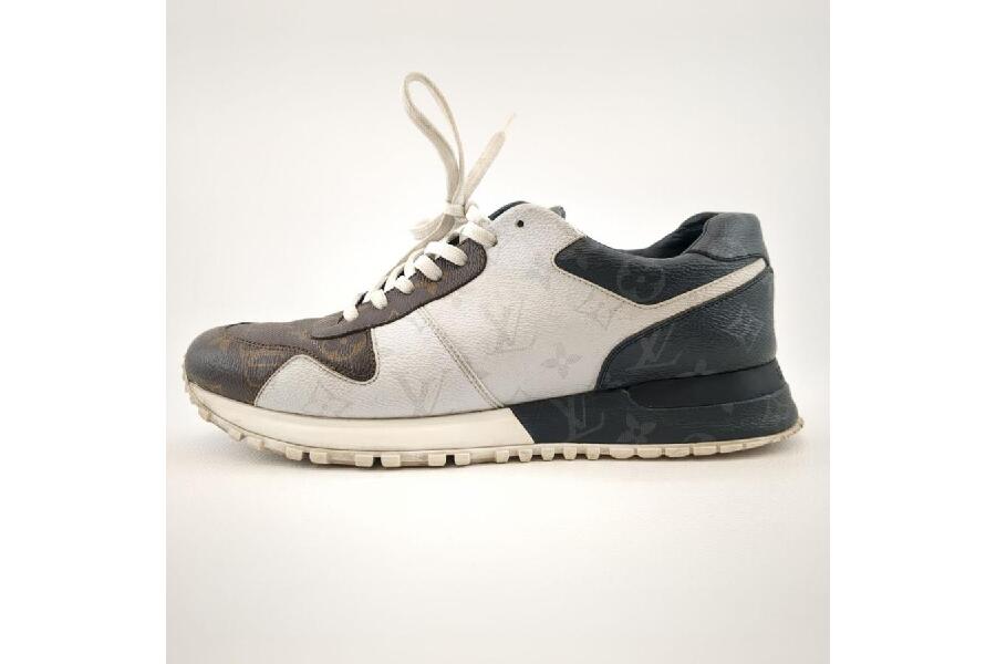 ルイヴィトン ランアウェイ スニーカー BM1129 サイズ7 26cm LOUIS