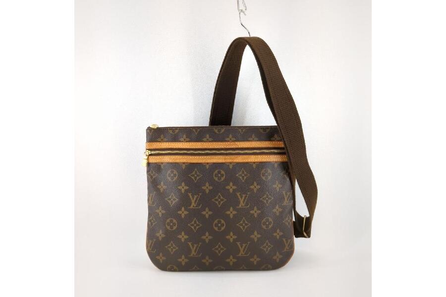 ルイヴィトン ポシェット ボスフォール ショルダーバッグ M40044